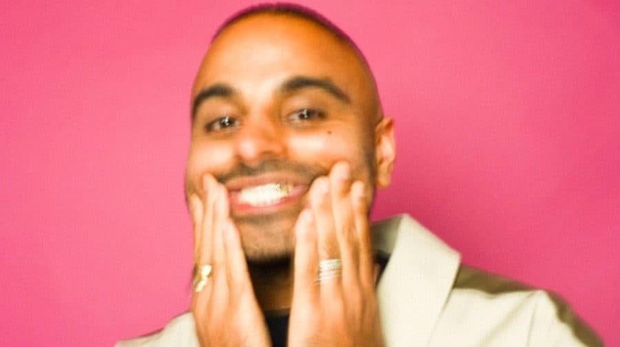 Manni Dee, an artist Roadie Media has worked with