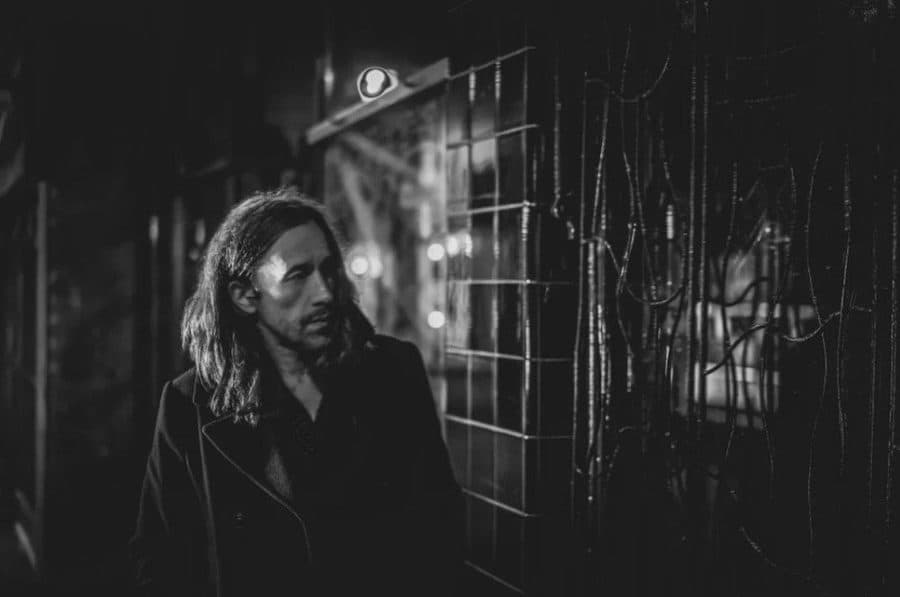 Matt Mitchell, an artist Roadie Media has worked with