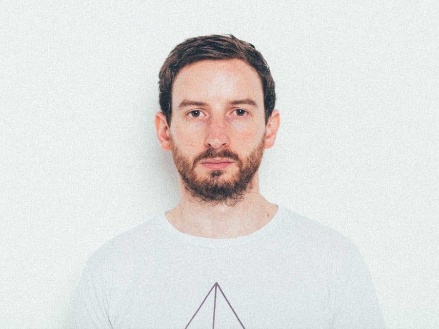 Max Cooper, an artist Roadie Media has worked with