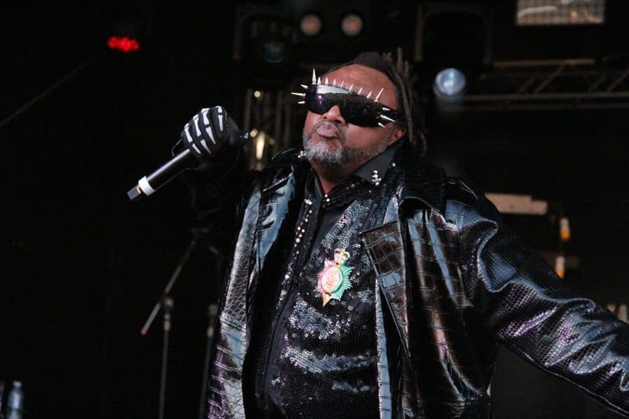 Skindred, an artist Roadie Media has worked with