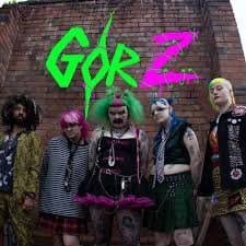 Gorz, an artist Roadie Media has worked with