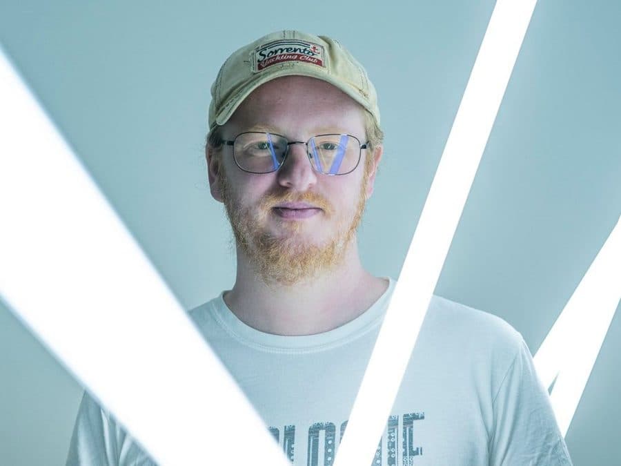 Jinje, an artist Roadie Media has worked with
