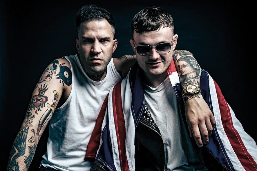 Murderers Are Optimists, an artist Roadie Media has worked with